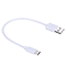 کابل تبدیل Type-C به USB سامسونگ  20 سانتی متر